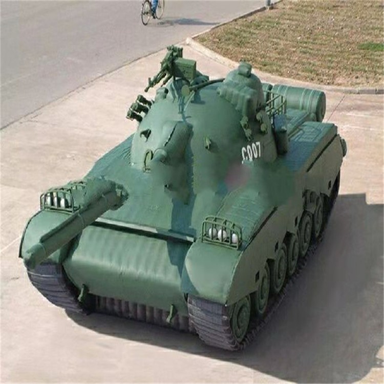 成安充气军用坦克详情图